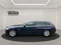 BMW 520 d xDrive Touring Aut.+NAVI+LEDER+KLIMA+AHK+ Blauw - thumbnail 2
