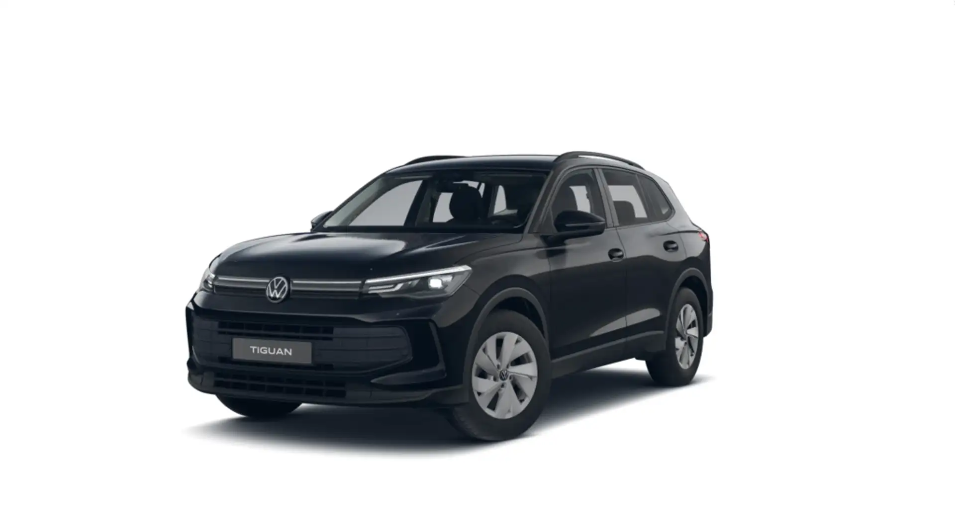 Volkswagen Tiguan 1.5 eTSI DSG 96kW Negro - 1