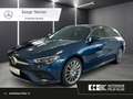 Mercedes-Benz CLA 250 e SB AMG*Distronic*360*MultiBeam*Keyless Azul - thumbnail 1