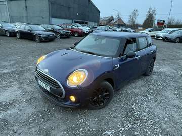 Mini Clubman 1.5 One