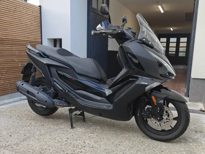 Kymco Downtown 125i - foto 6