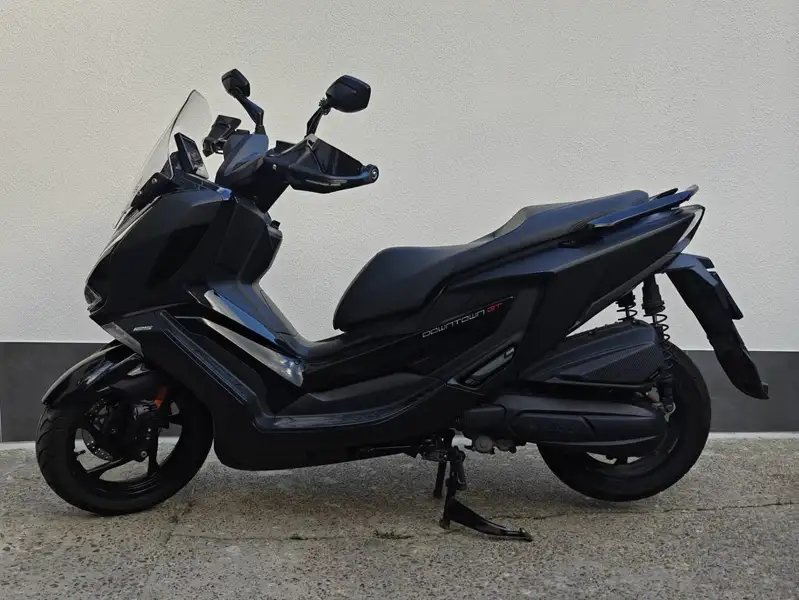 Kymco Downtown 125i - foto 2