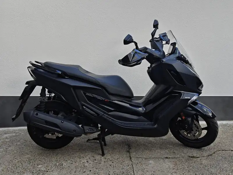 Kymco Downtown 125i - foto 5