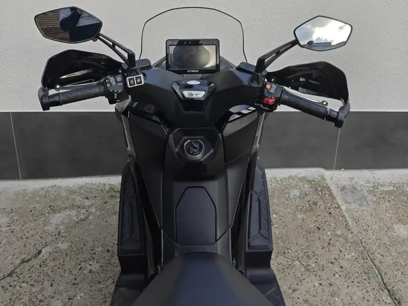 Kymco Downtown 125i - foto 7