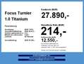 Ford Focus Turnier 1.0 Titanium *Navi*CarPlay* Grau - thumbnail 4