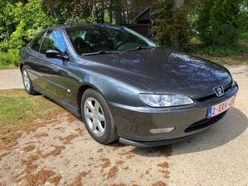 406 Coupe 3.0 V6 Platinum