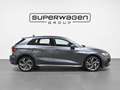 Audi A3 Sportback TFSI e S line S tronic 150kW Gris - thumbnail 3