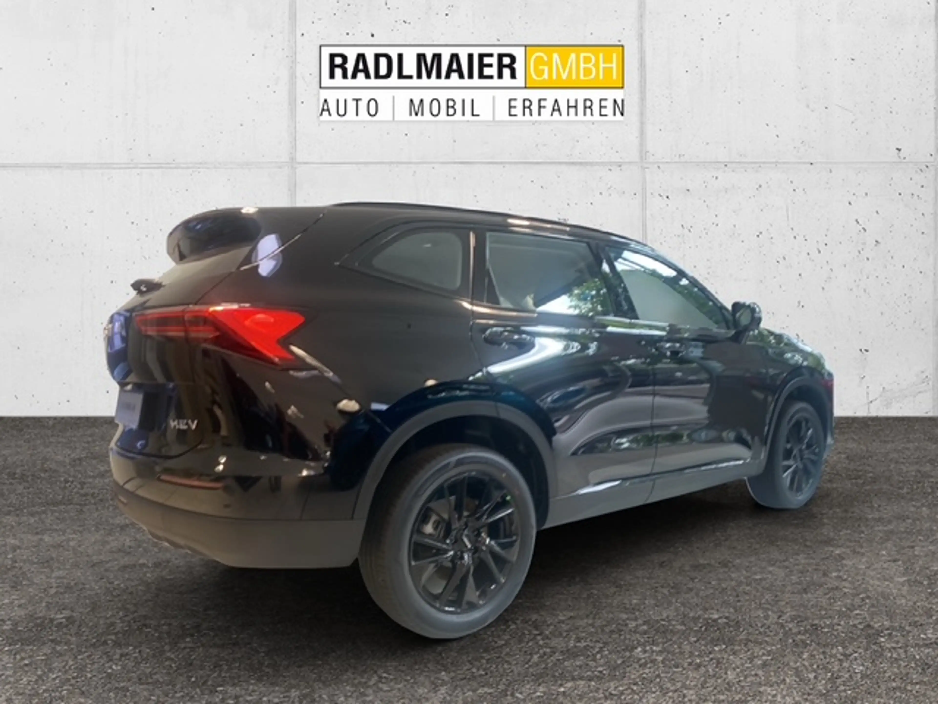 GWM HAVAL H6 Haval H6 Premium — photo 8