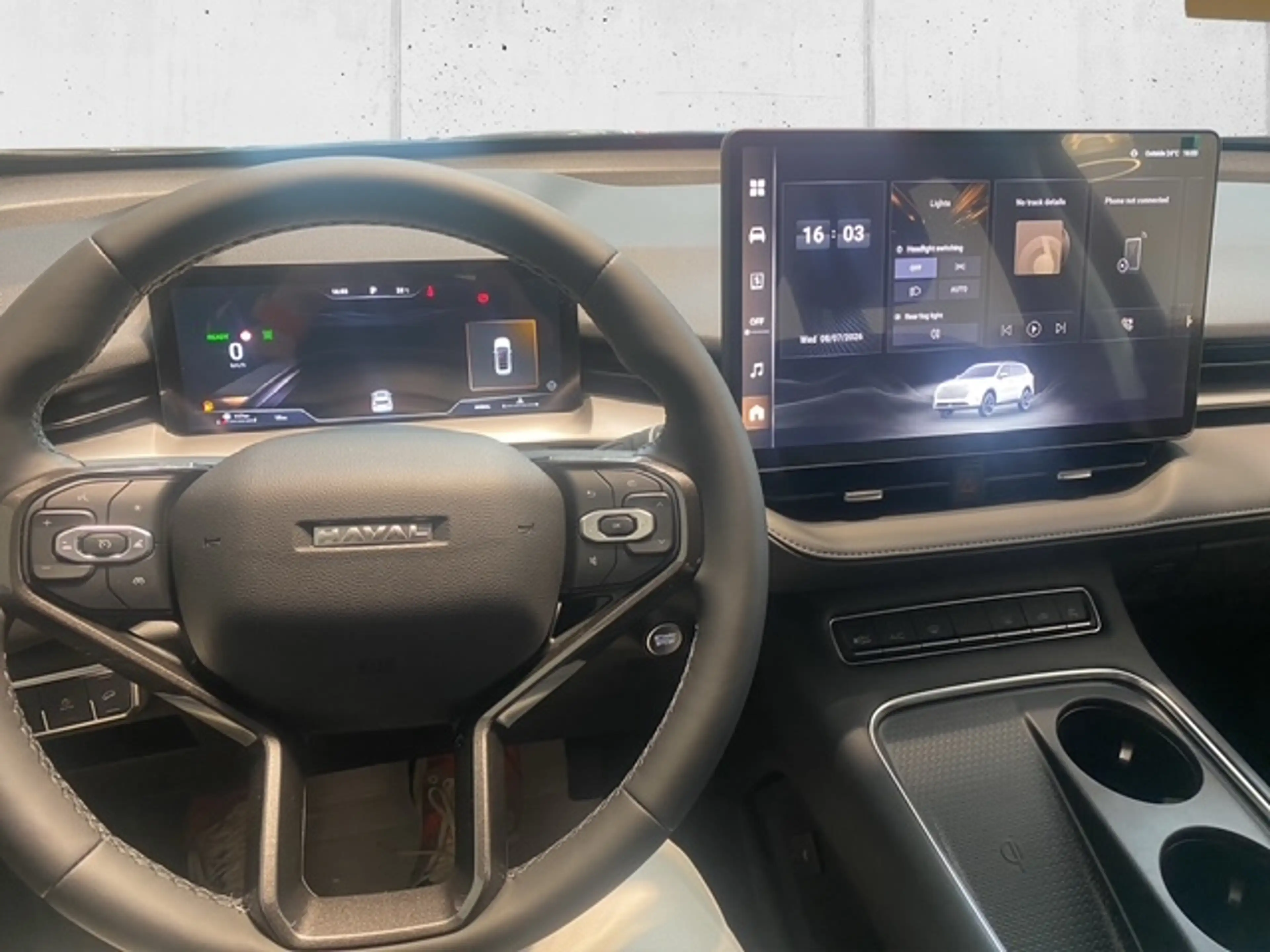 GWM HAVAL H6 Haval H6 Premium — photo 3