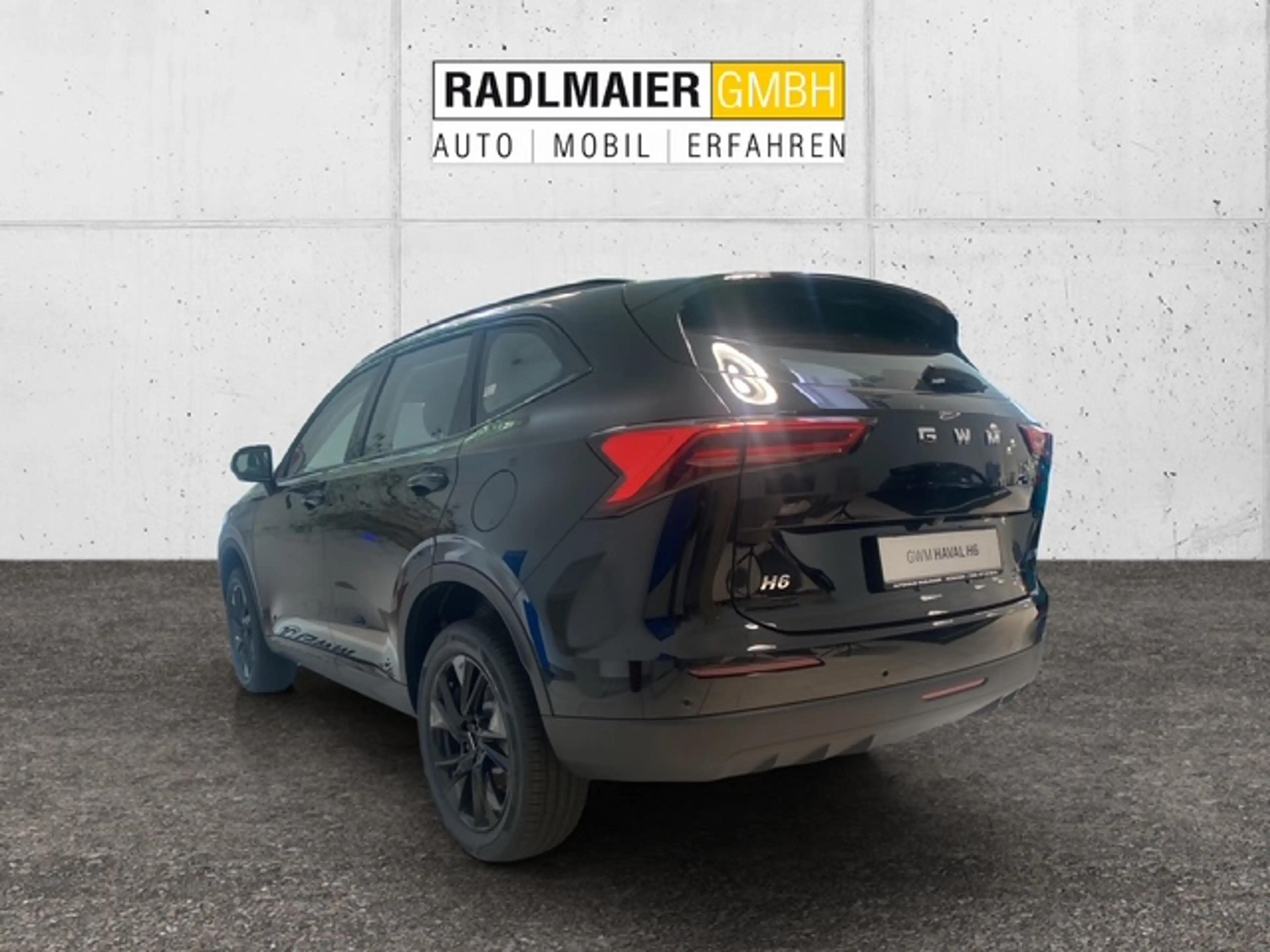 GWM HAVAL H6 Haval H6 Premium — photo 9