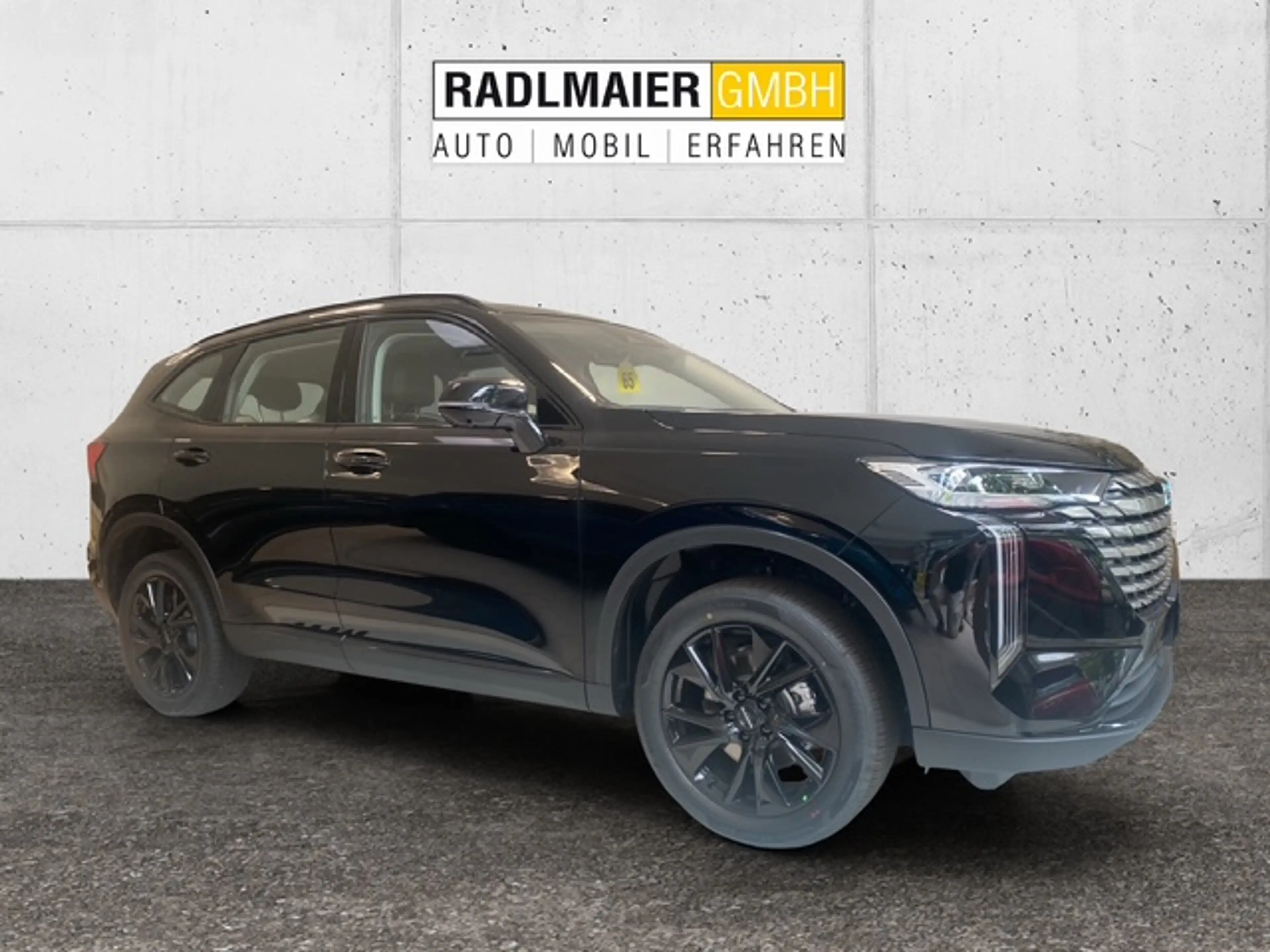 GWM HAVAL H6 Haval H6 Premium
