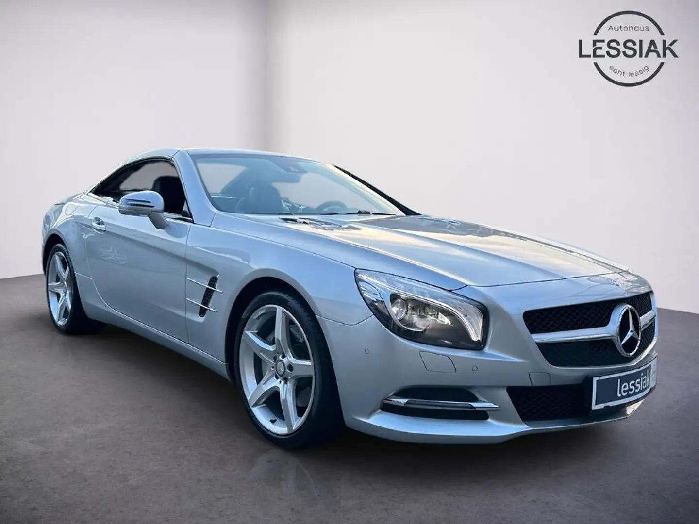 Mercedes-Benz SL 350 | Keyless-Go | Comand | RFK | Harman K. Argent - 2