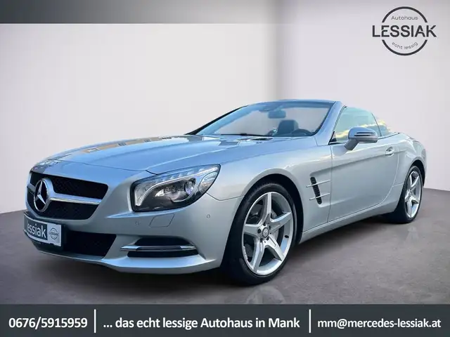 Mercedes-Benz SL 350 | Keyless-Go | Comand | RFK | Harman K.