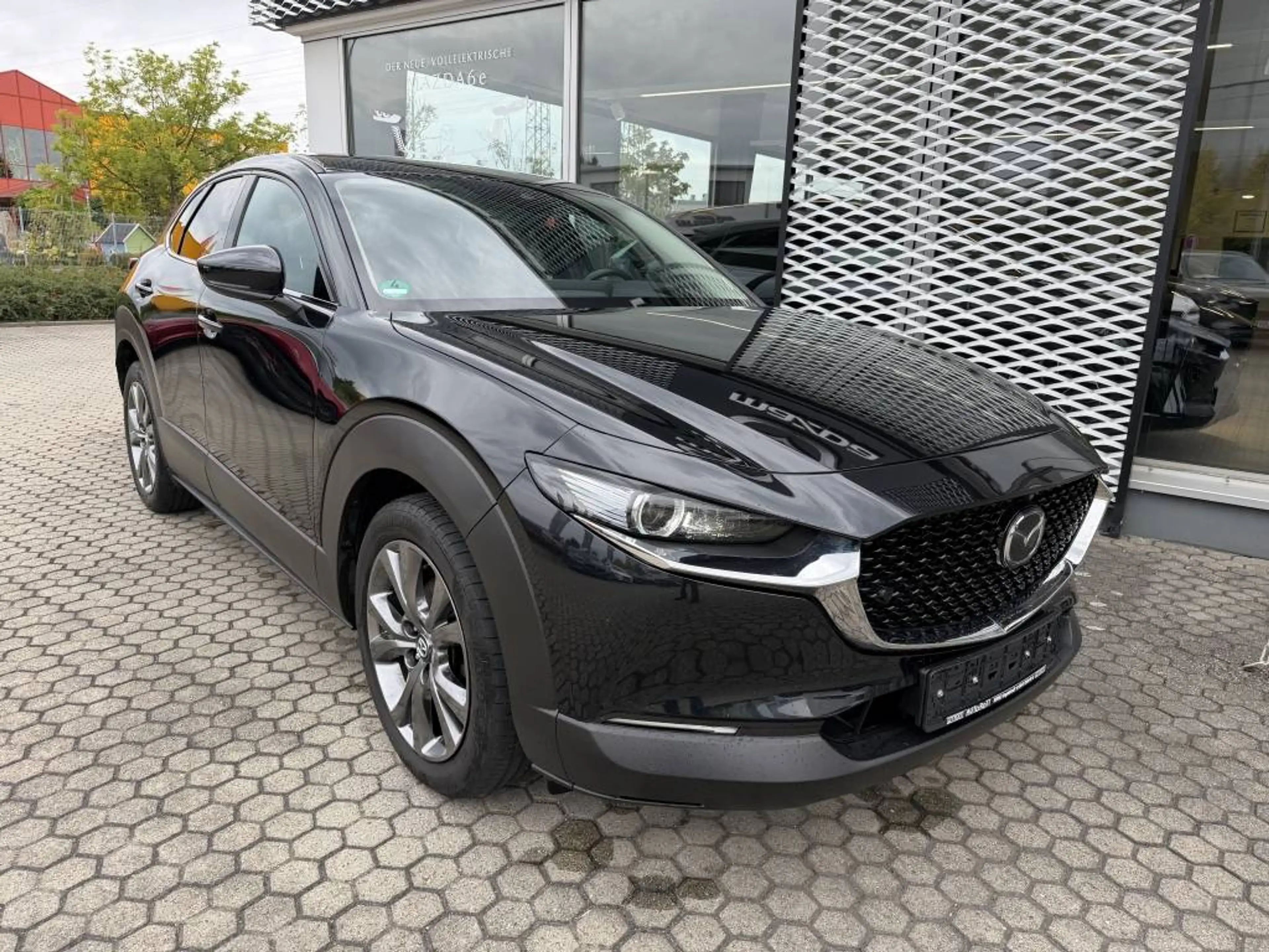 Mazda CX-30 2.0 Skyactiv-X Benziner Selection Automatik Matrix-LED Carplay Garantie