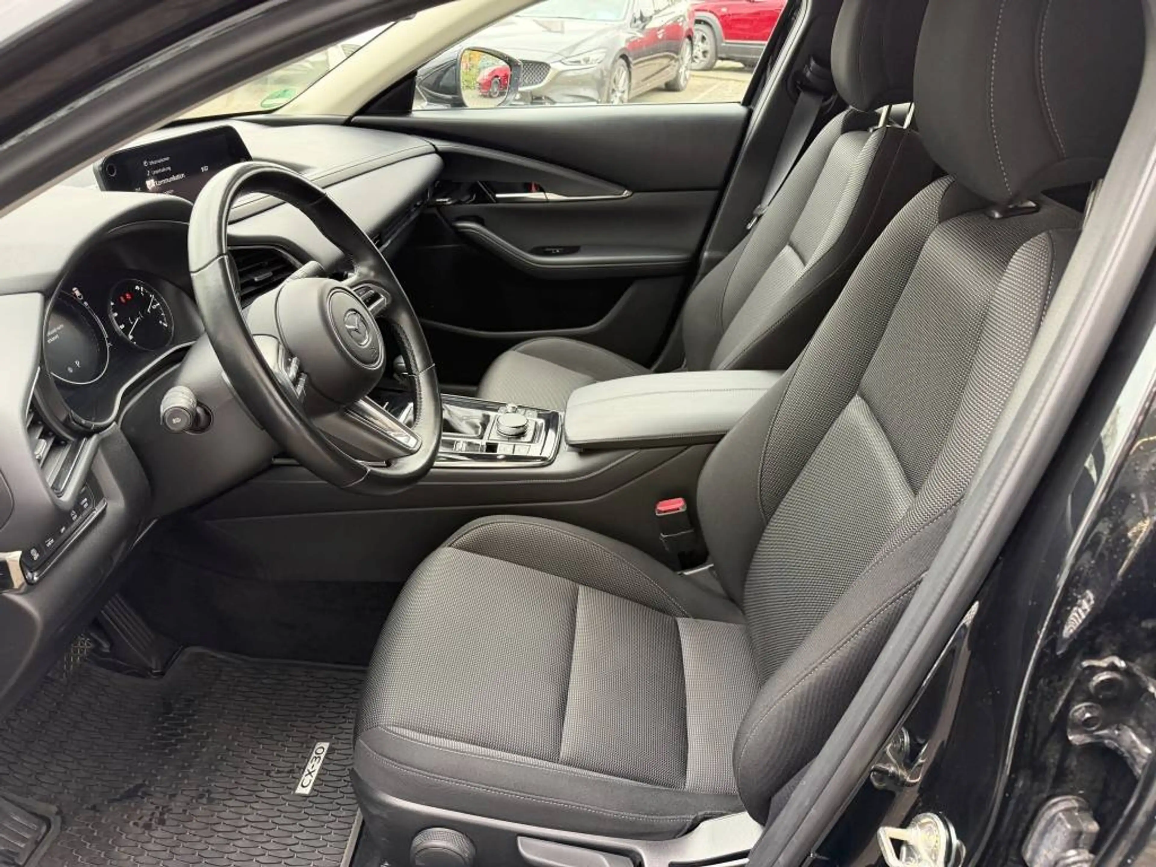 Mazda CX-30 2.0 Skyactiv-X Benziner Selection Automatik Matrix-LED Carplay Garantie — photo 8