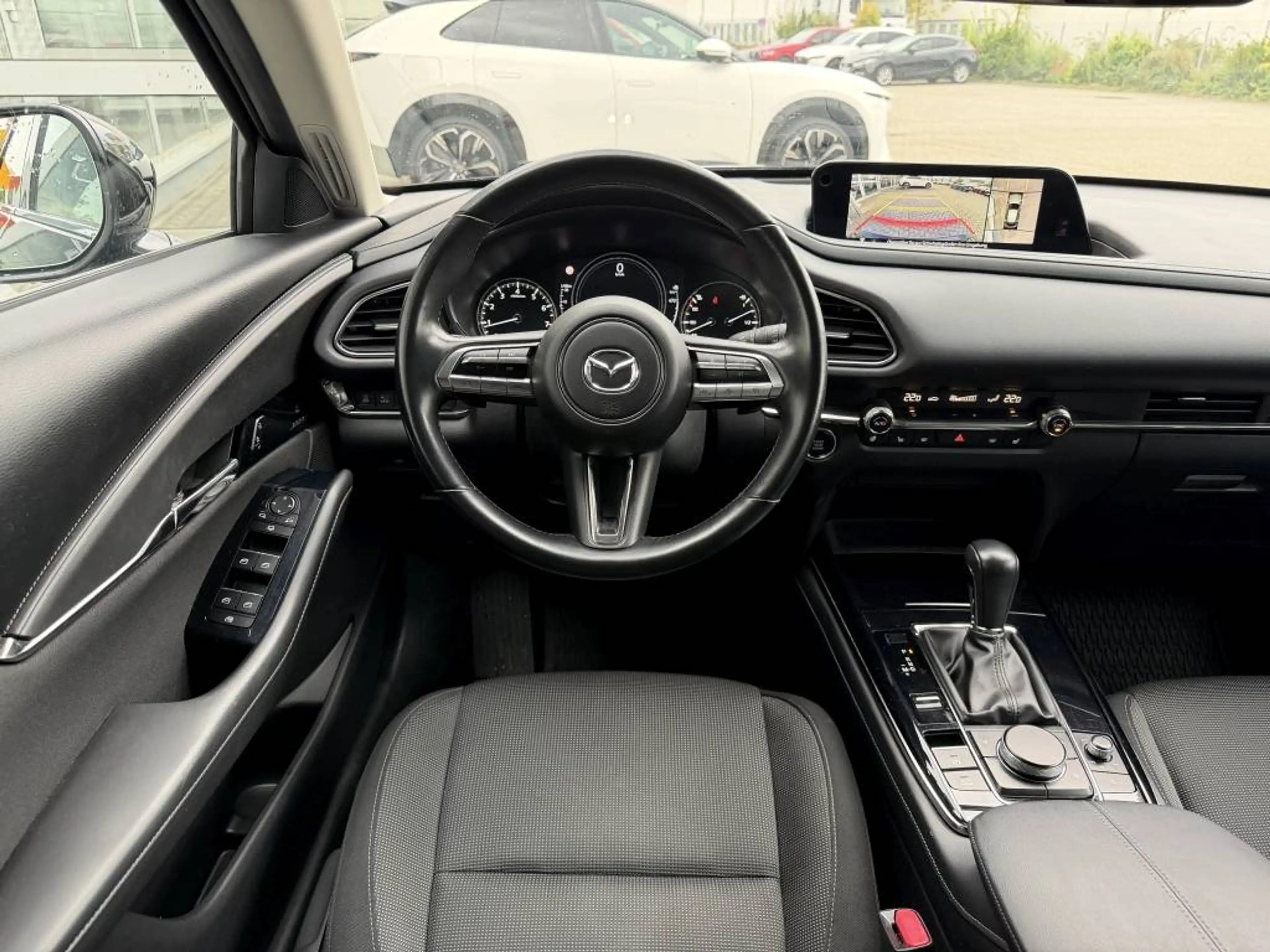 Mazda CX-30 2.0 Skyactiv-X Benziner Selection Automatik Matrix-LED Carplay Garantie — photo 12
