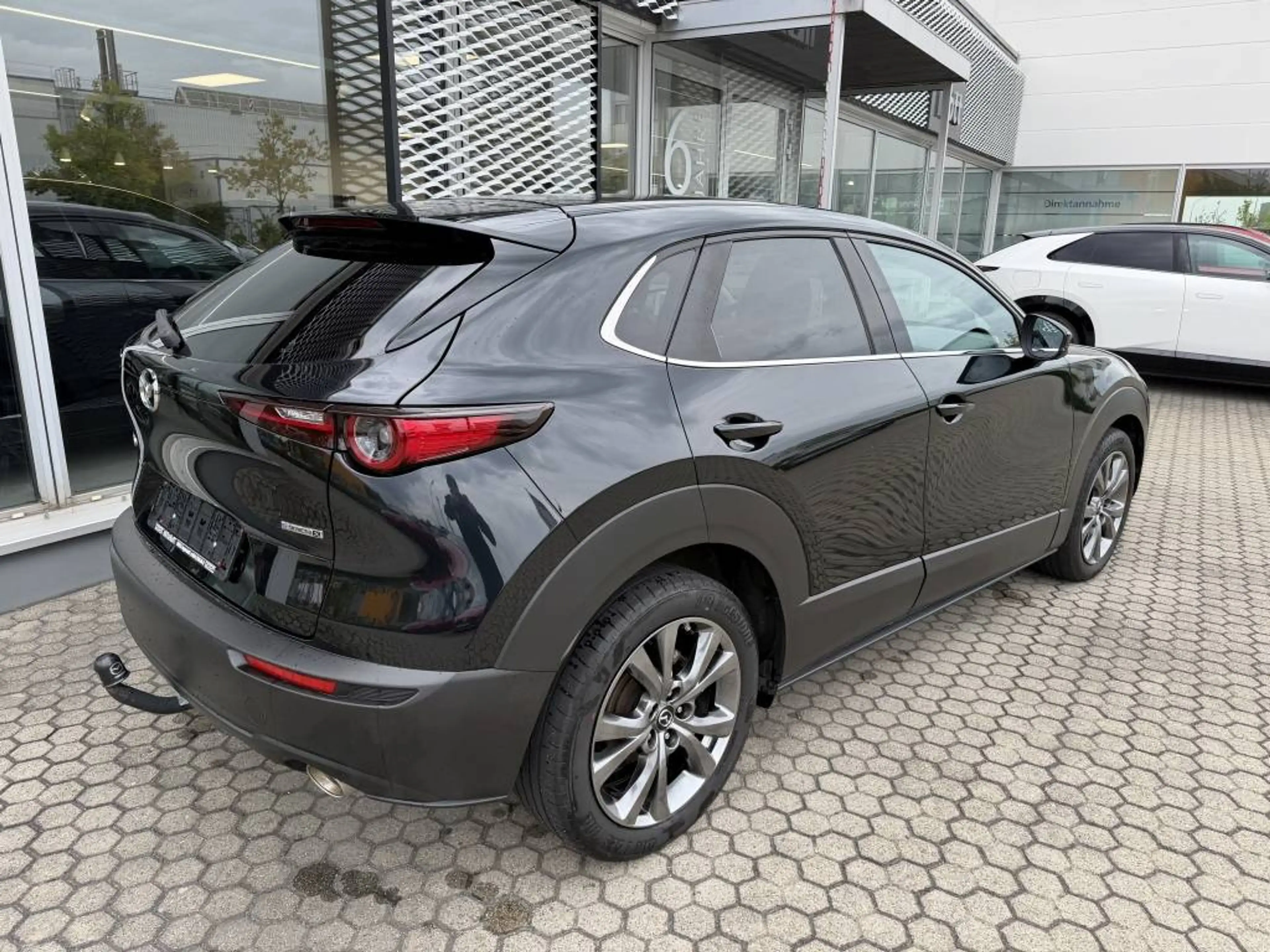 Mazda CX-30 2.0 Skyactiv-X Benziner Selection Automatik Matrix-LED Carplay Garantie — photo 4