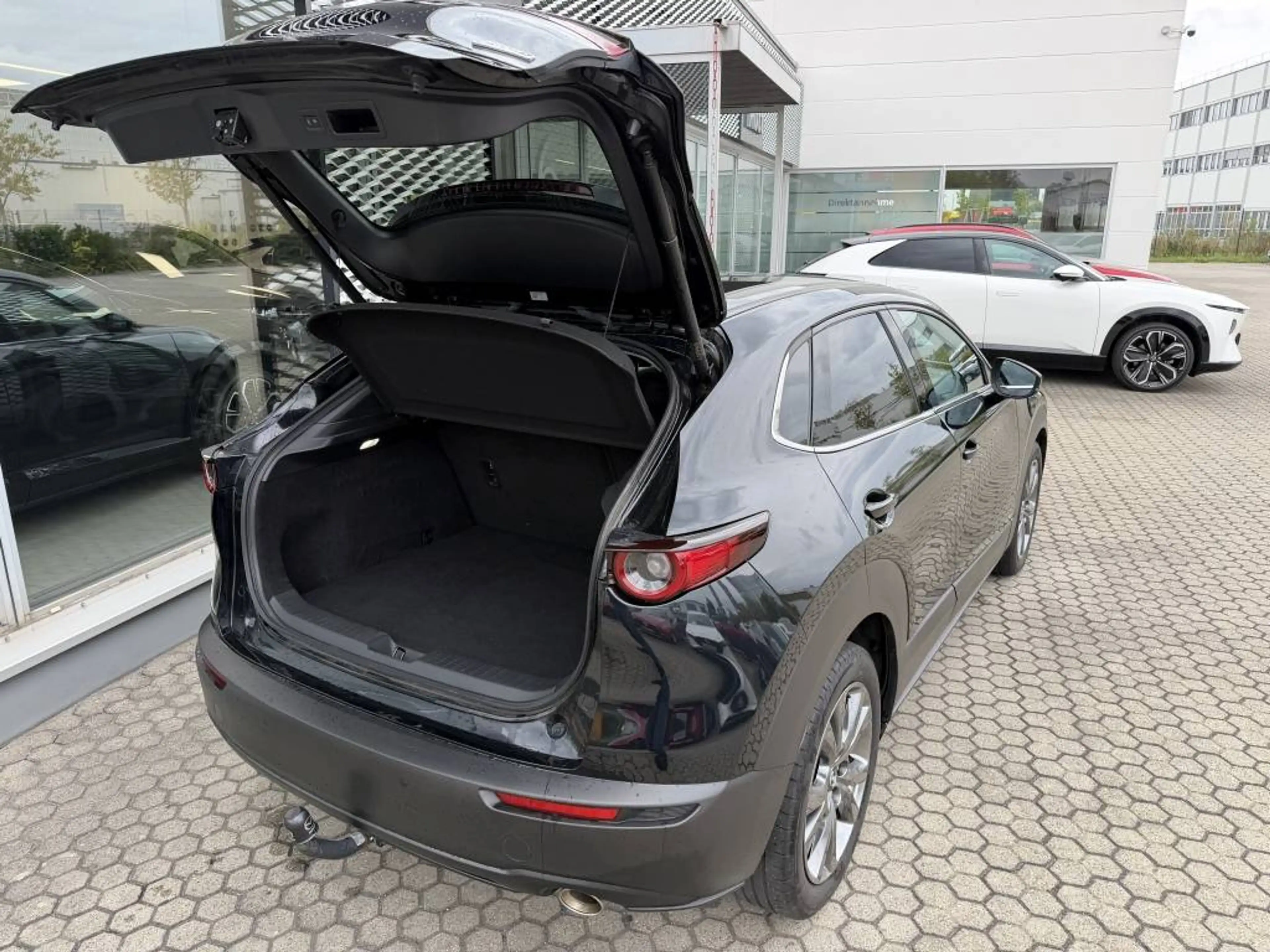 Mazda CX-30 2.0 Skyactiv-X Benziner Selection Automatik Matrix-LED Carplay Garantie — photo 5