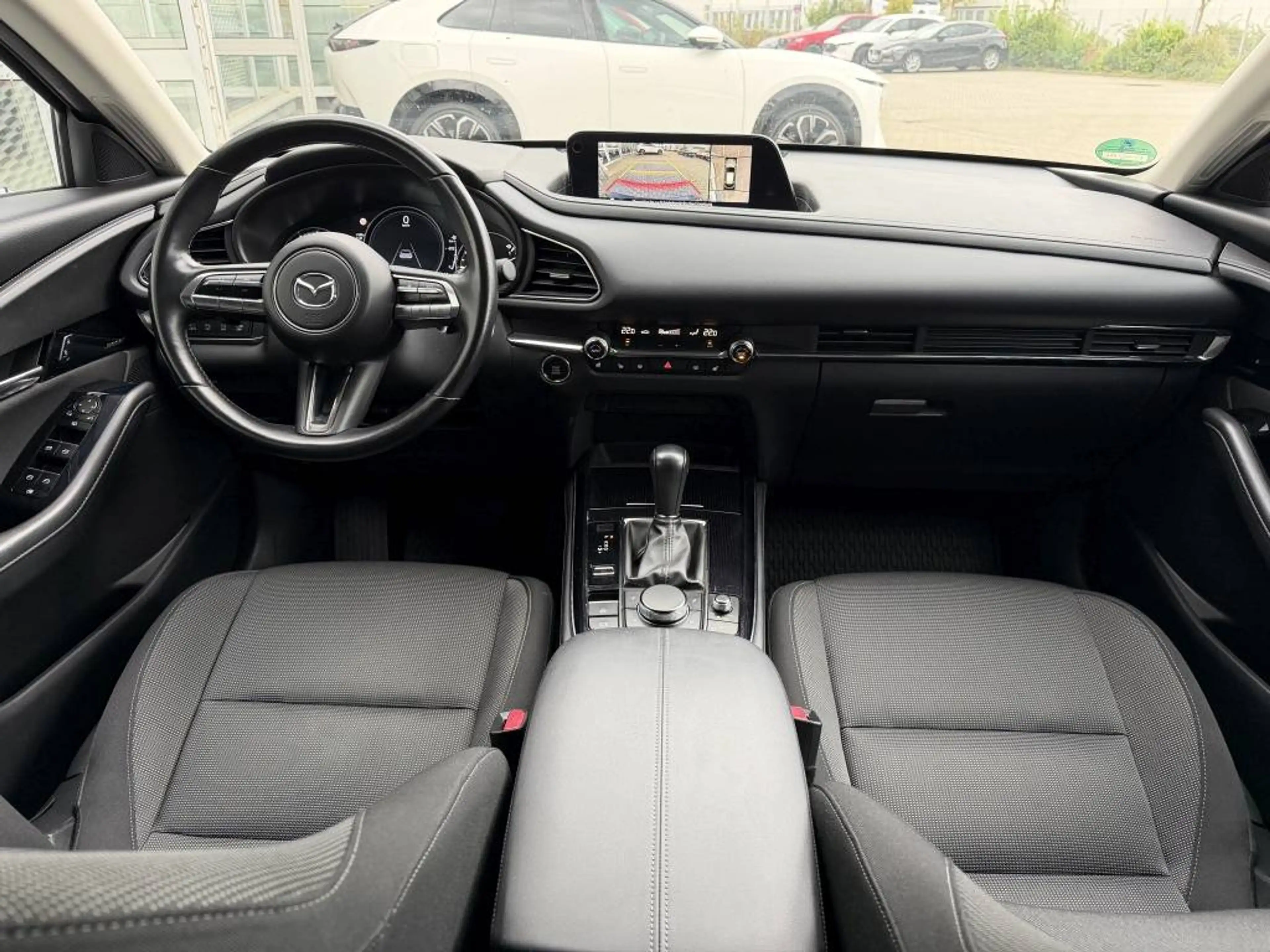 Mazda CX-30 2.0 Skyactiv-X Benziner Selection Automatik Matrix-LED Carplay Garantie — photo 11