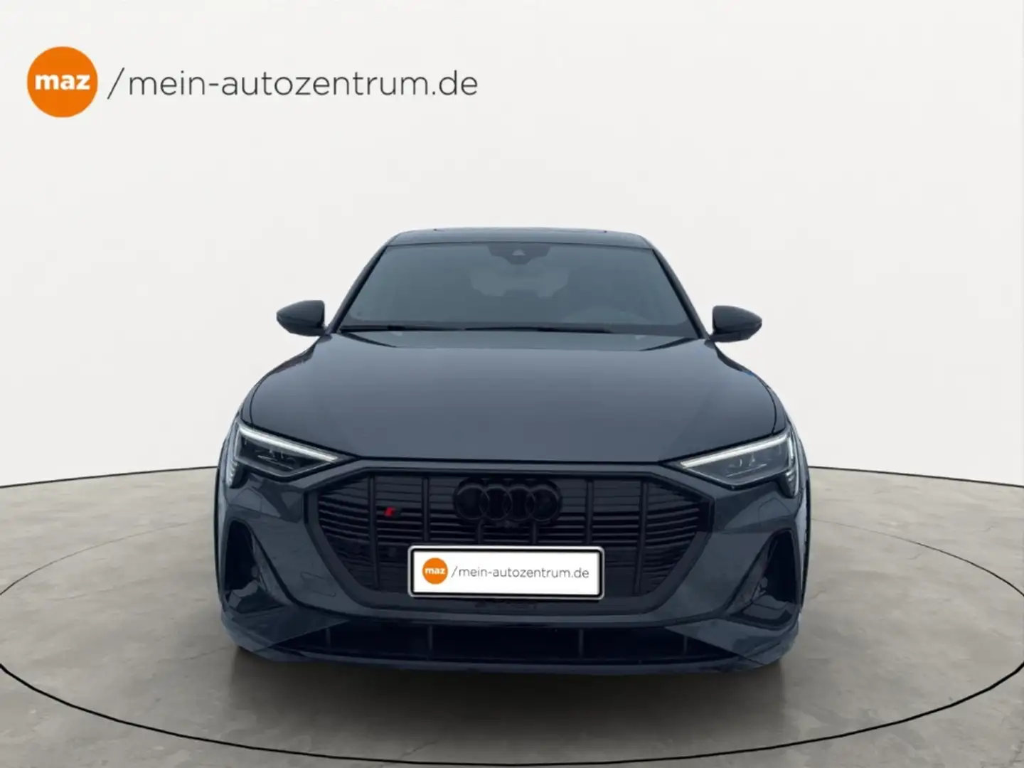 Audi e-tron S quattro Alu Matrix-LED Pano. AHK Head-Up B&O Kam Grau - 2