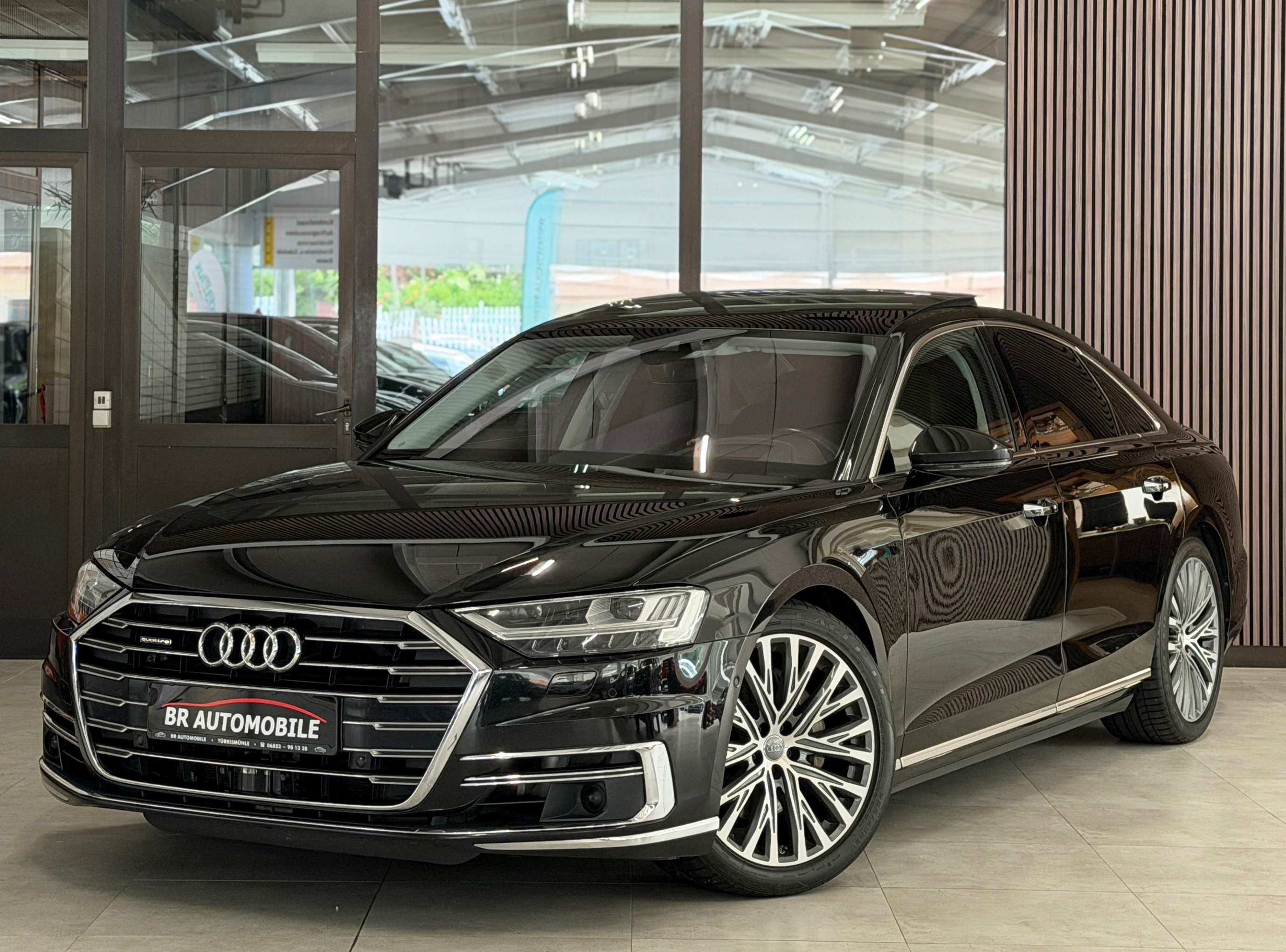 Second hand Audi A8 3.0 50 TDI