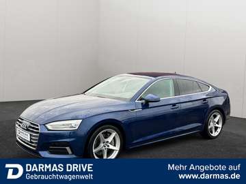 A5 Sportback 2.0 TFSI quattro S-tronic Leder