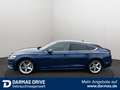Audi A5 A5 Sportback 2.0 TFSI quattro S-tronic Leder Blau - thumbnail 9