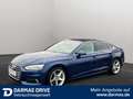 Audi A5 A5 Sportback 2.0 TFSI quattro S-tronic Leder Blau - thumbnail 1