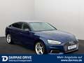 Audi A5 A5 Sportback 2.0 TFSI quattro S-tronic Leder Blau - thumbnail 4