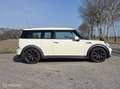 MINI Cooper Clubman 1.6 Chili automaat ++ Weiß - thumbnail 6