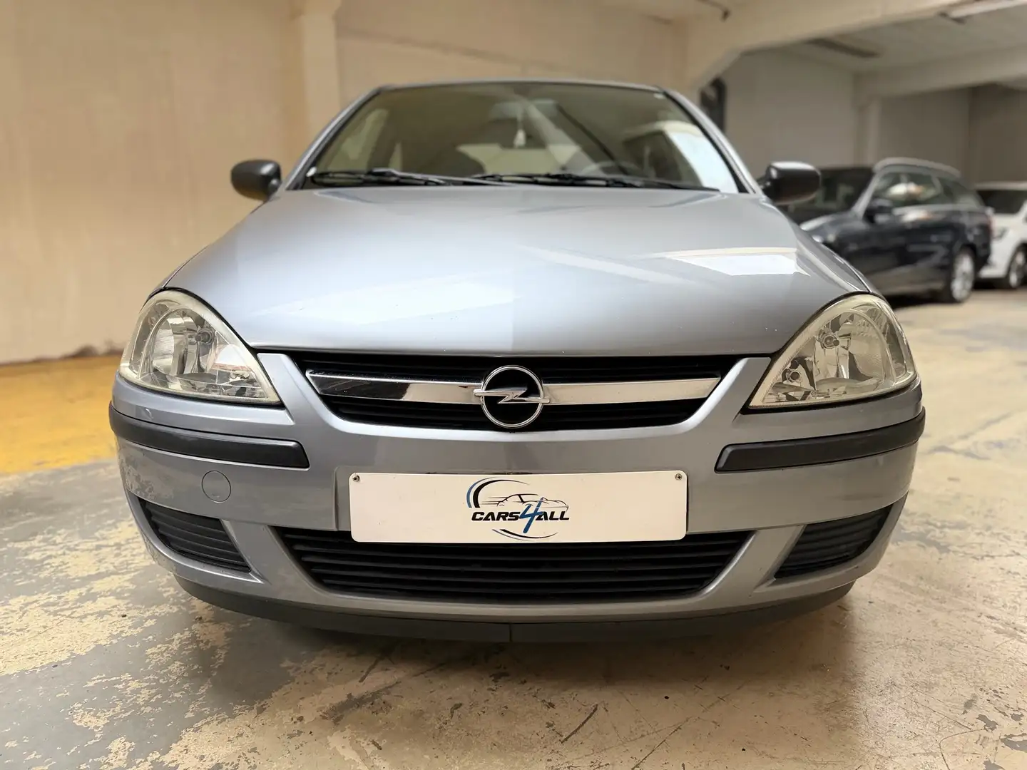 Opel Corsa Corsa 1.0 12V Edition Grijs - 2