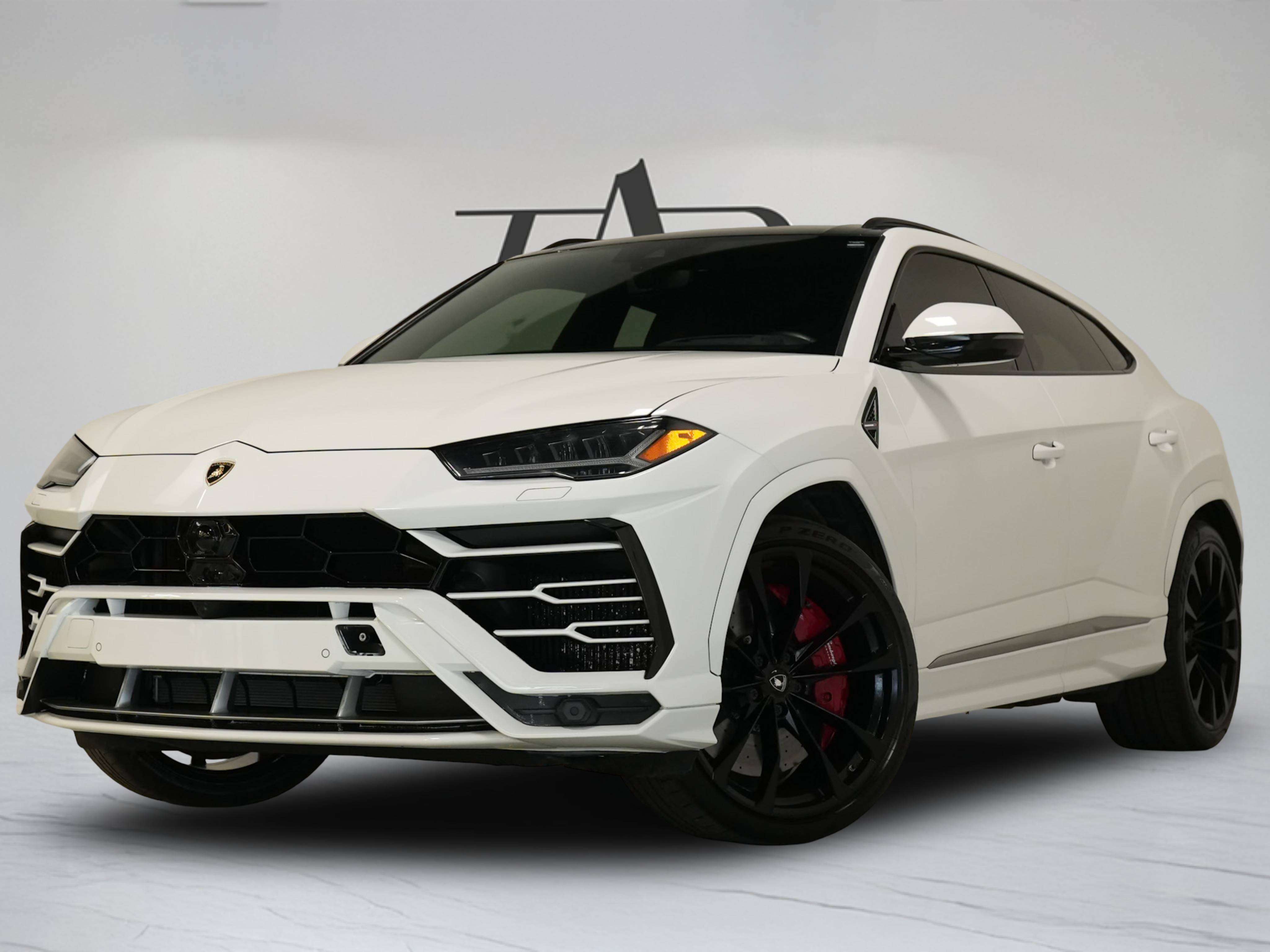 used 2020 Lamborghini Urus car, priced at $199,900
