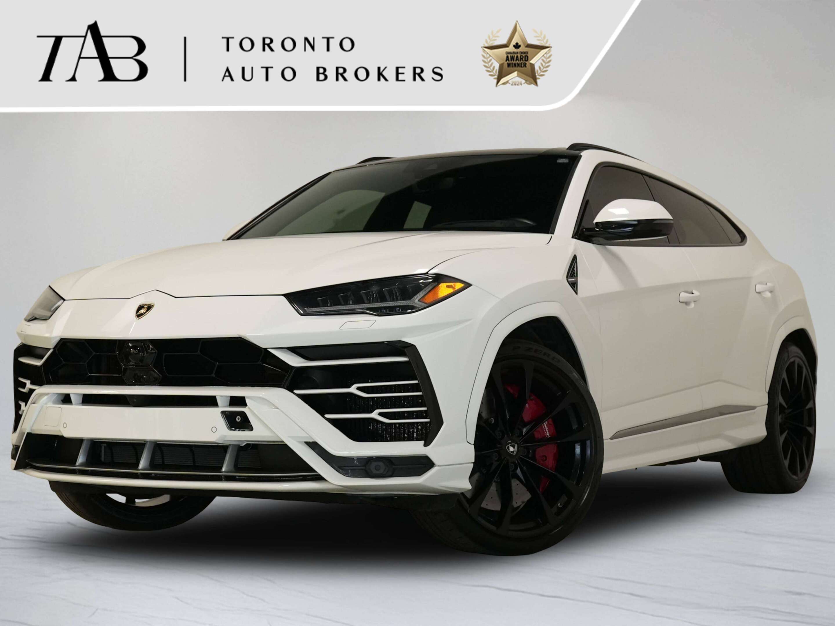 used 2020 Lamborghini Urus car, priced at $199,900