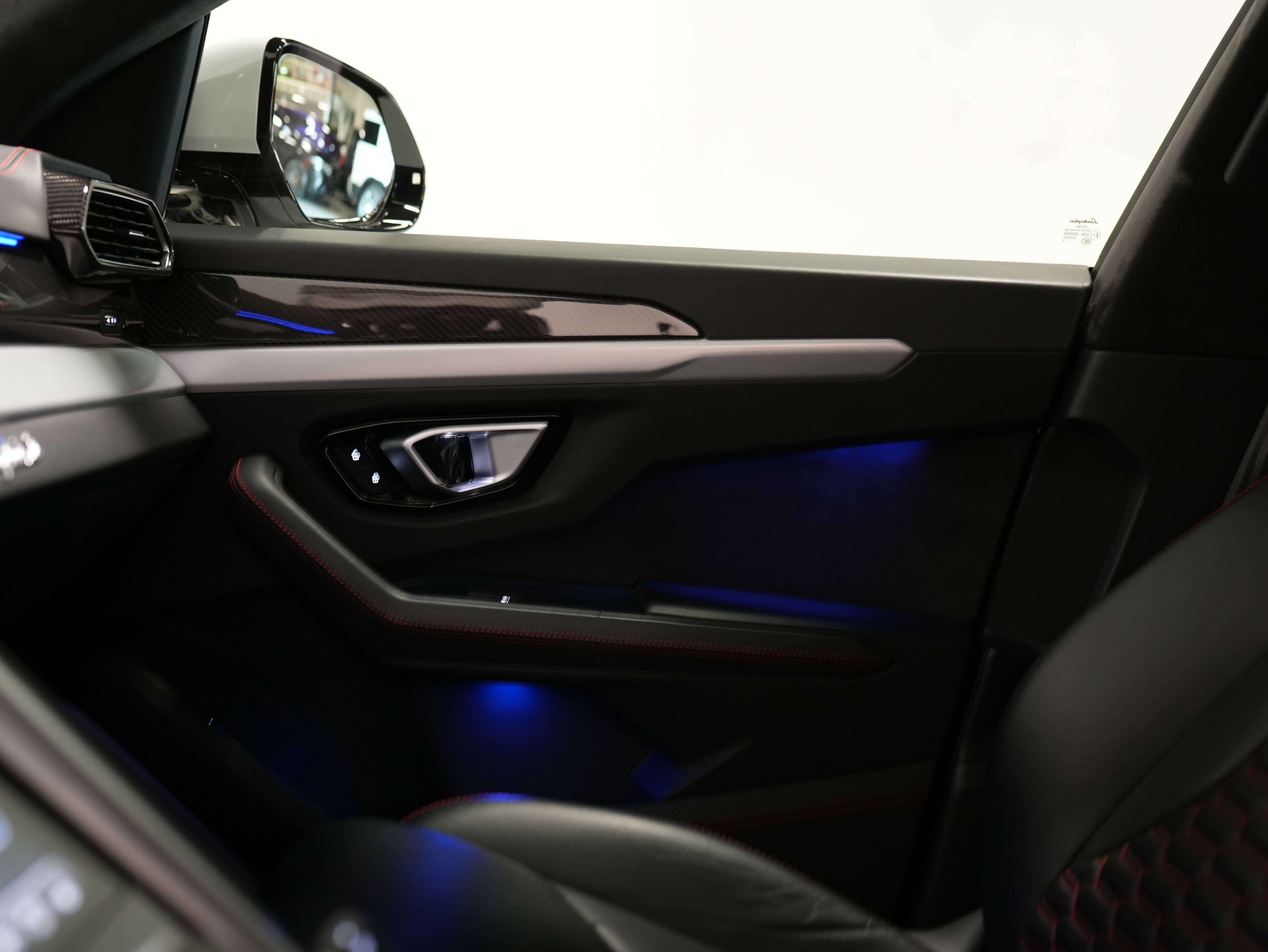 used 2020 Lamborghini Urus car, priced at $199,900