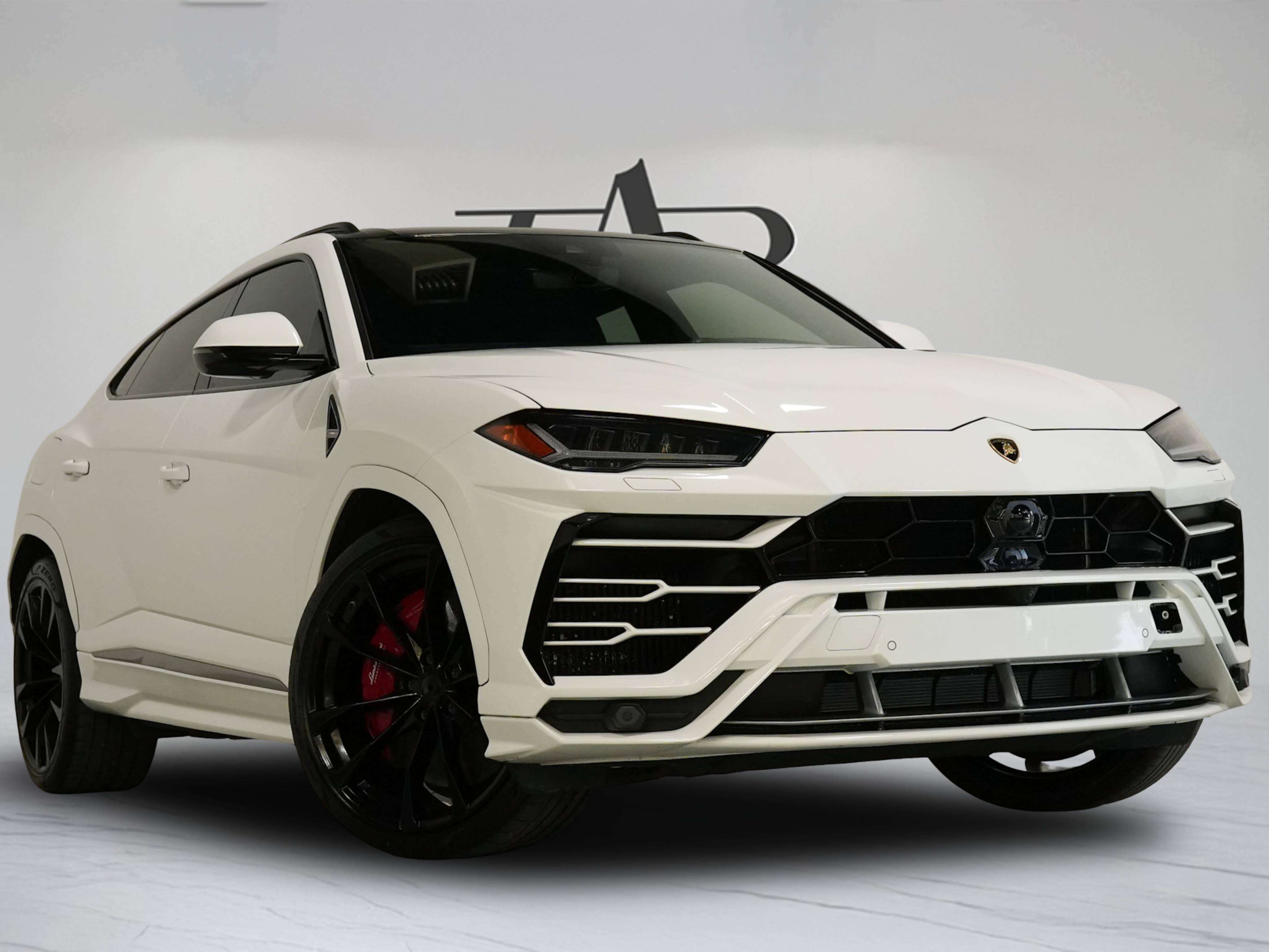 used 2020 Lamborghini Urus car, priced at $199,900