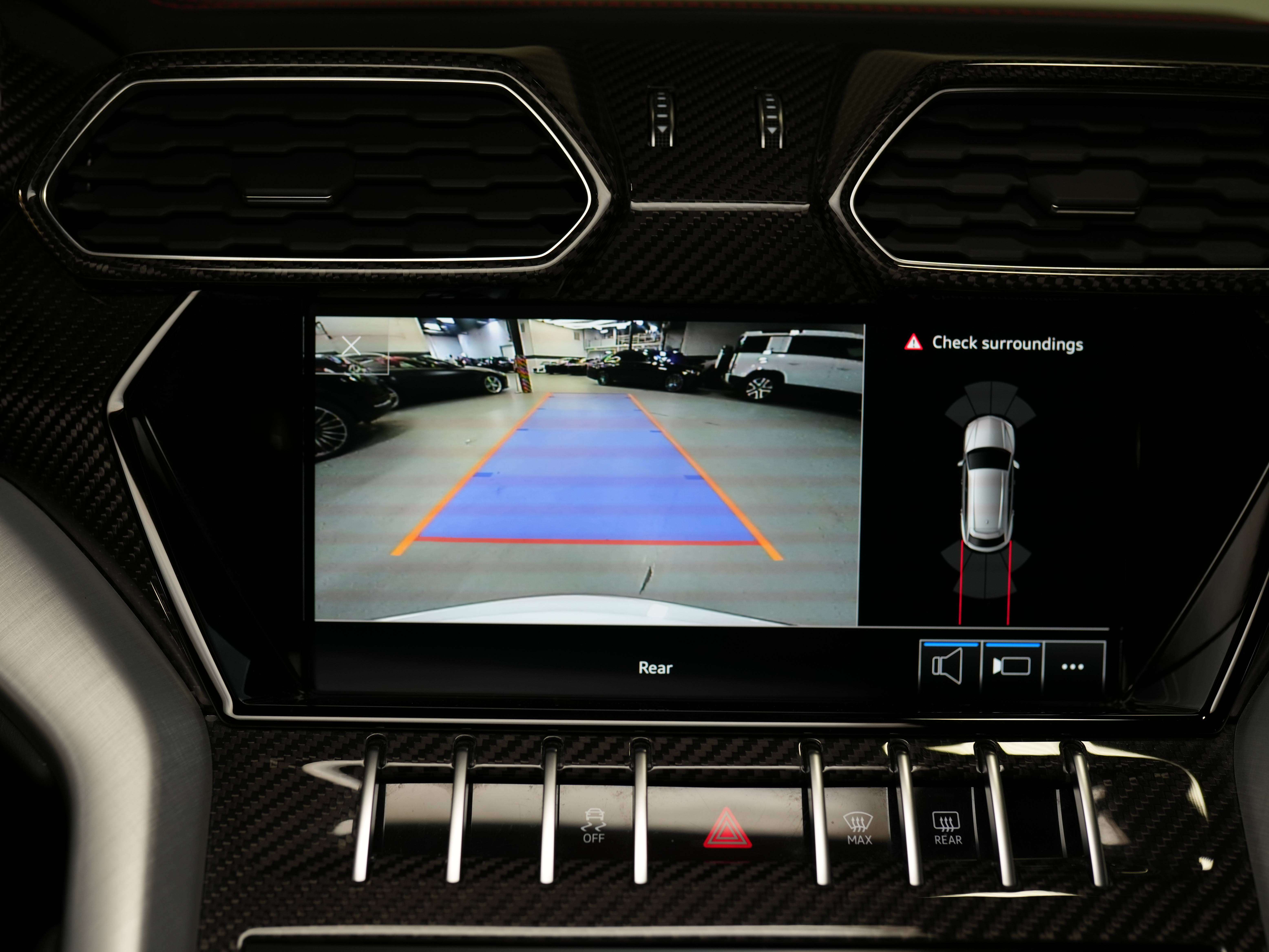 used 2020 Lamborghini Urus car, priced at $199,900