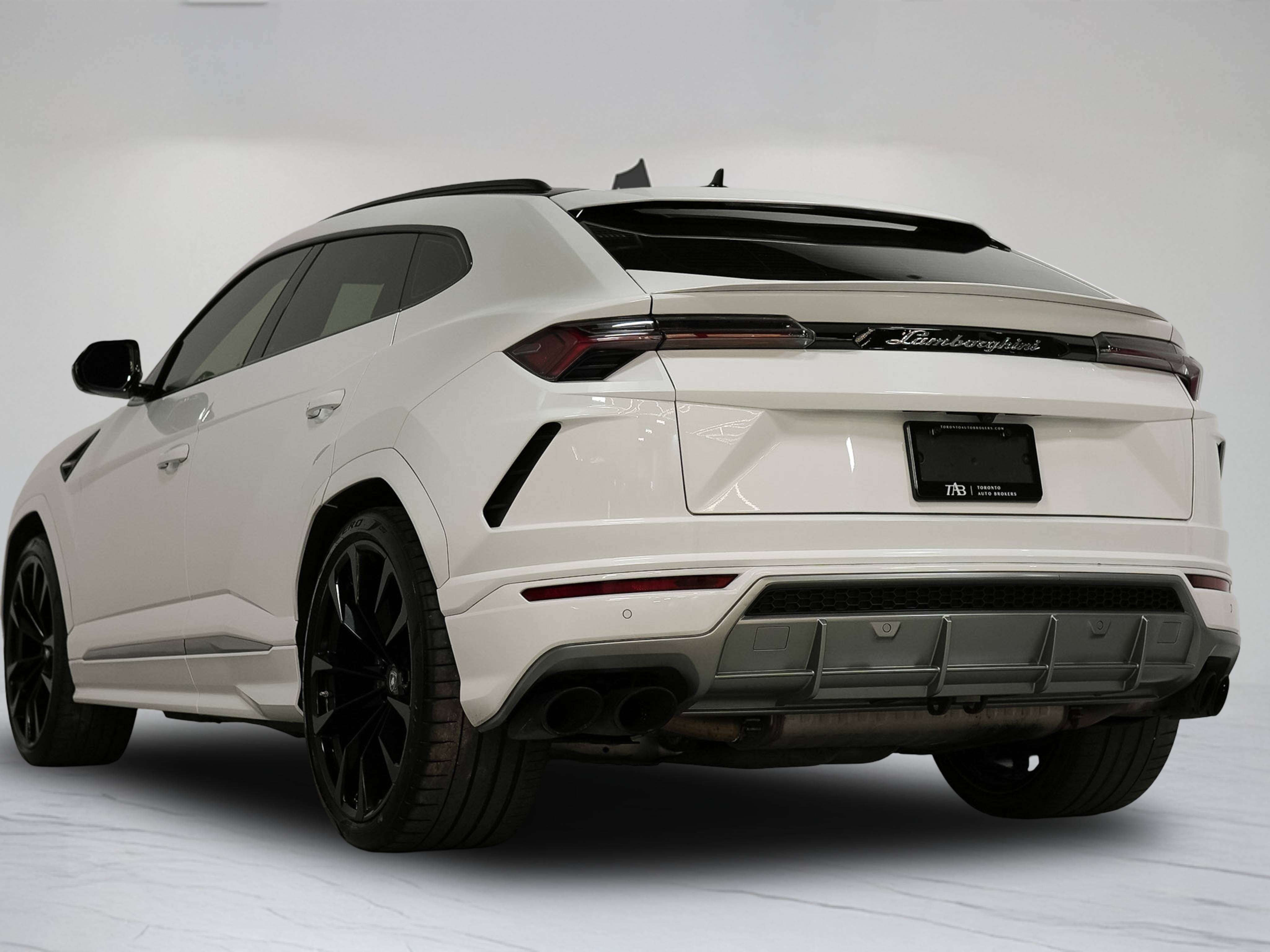 used 2020 Lamborghini Urus car, priced at $199,900