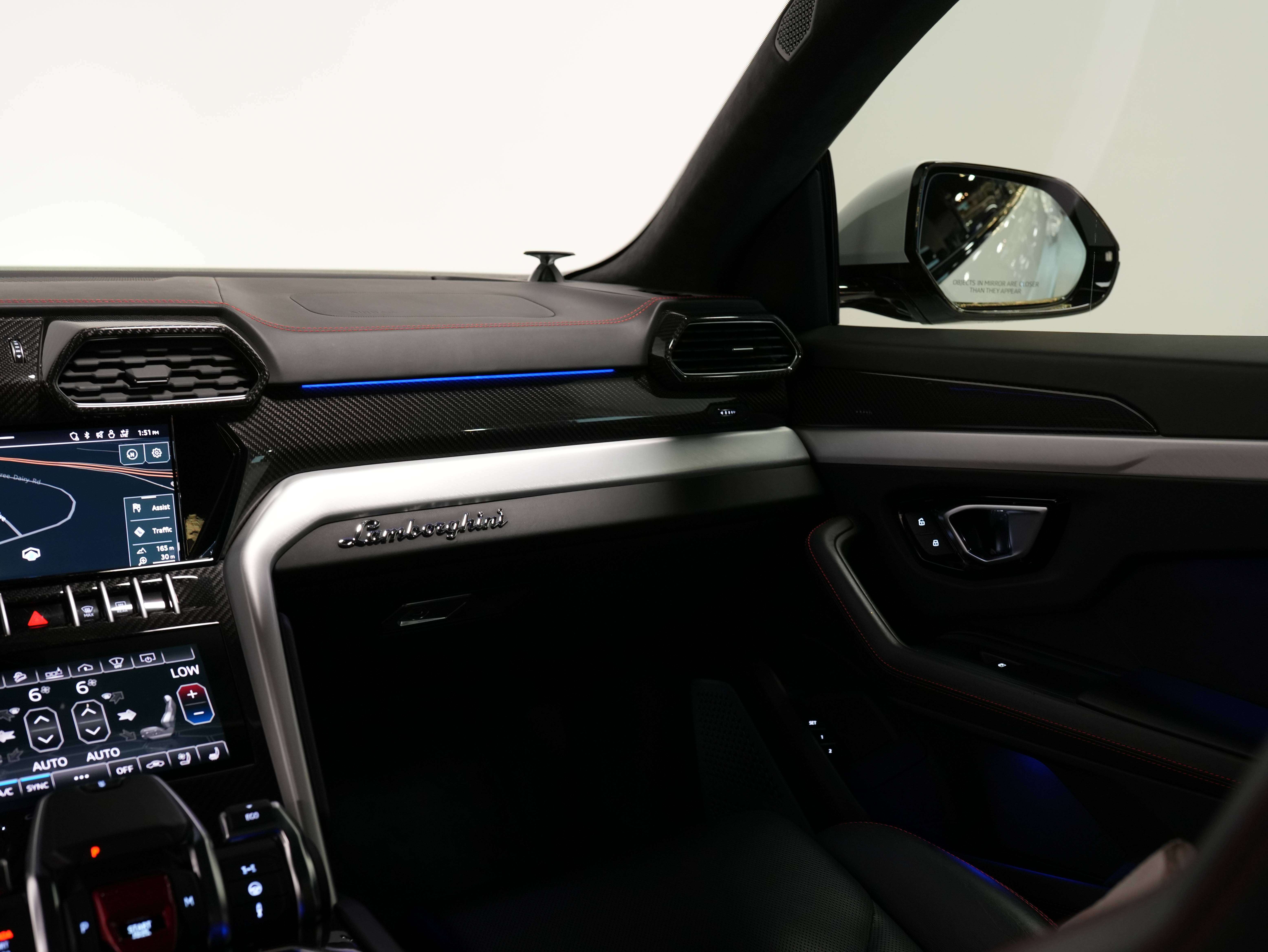 used 2020 Lamborghini Urus car, priced at $199,900