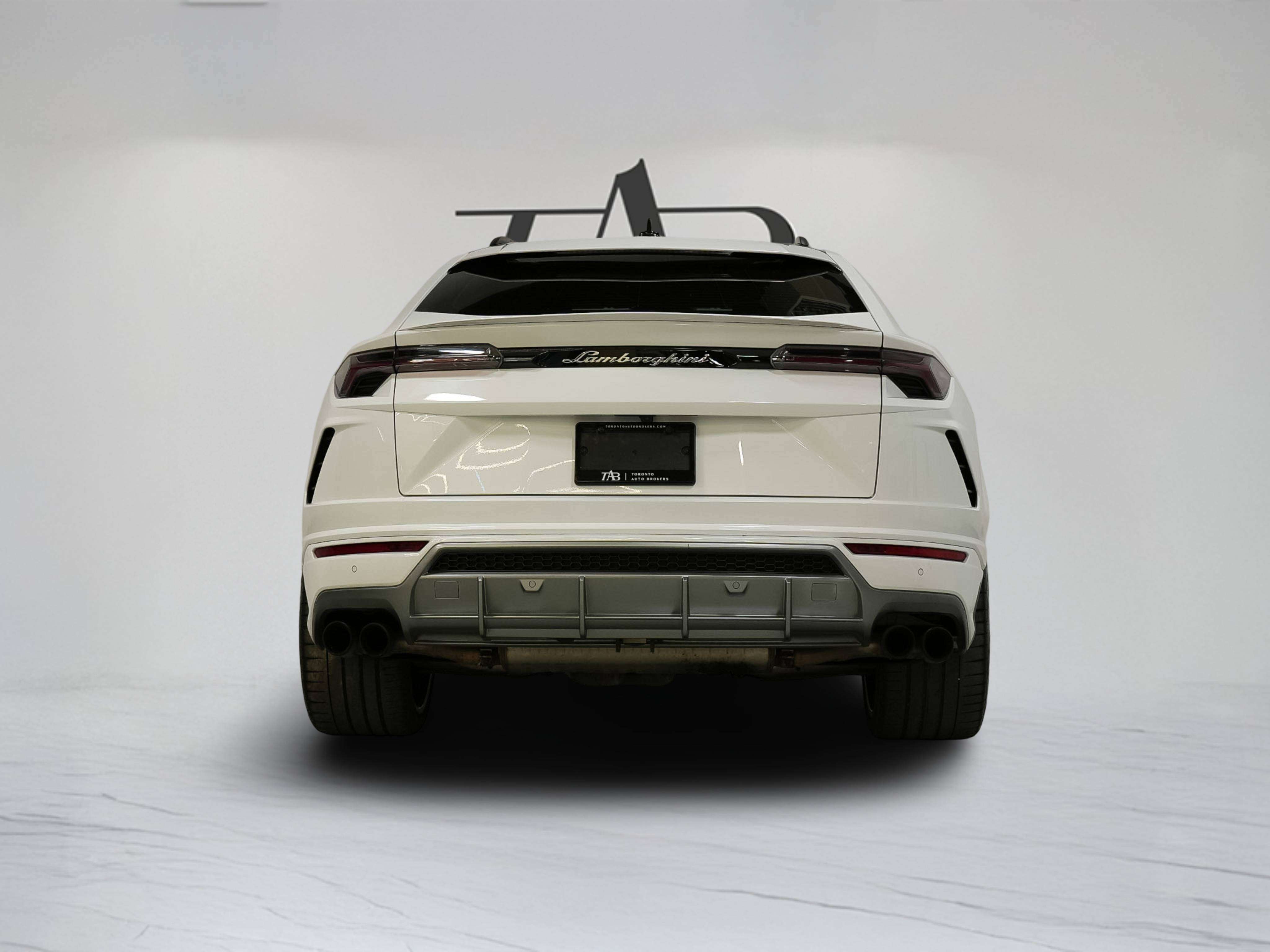 used 2020 Lamborghini Urus car, priced at $199,900
