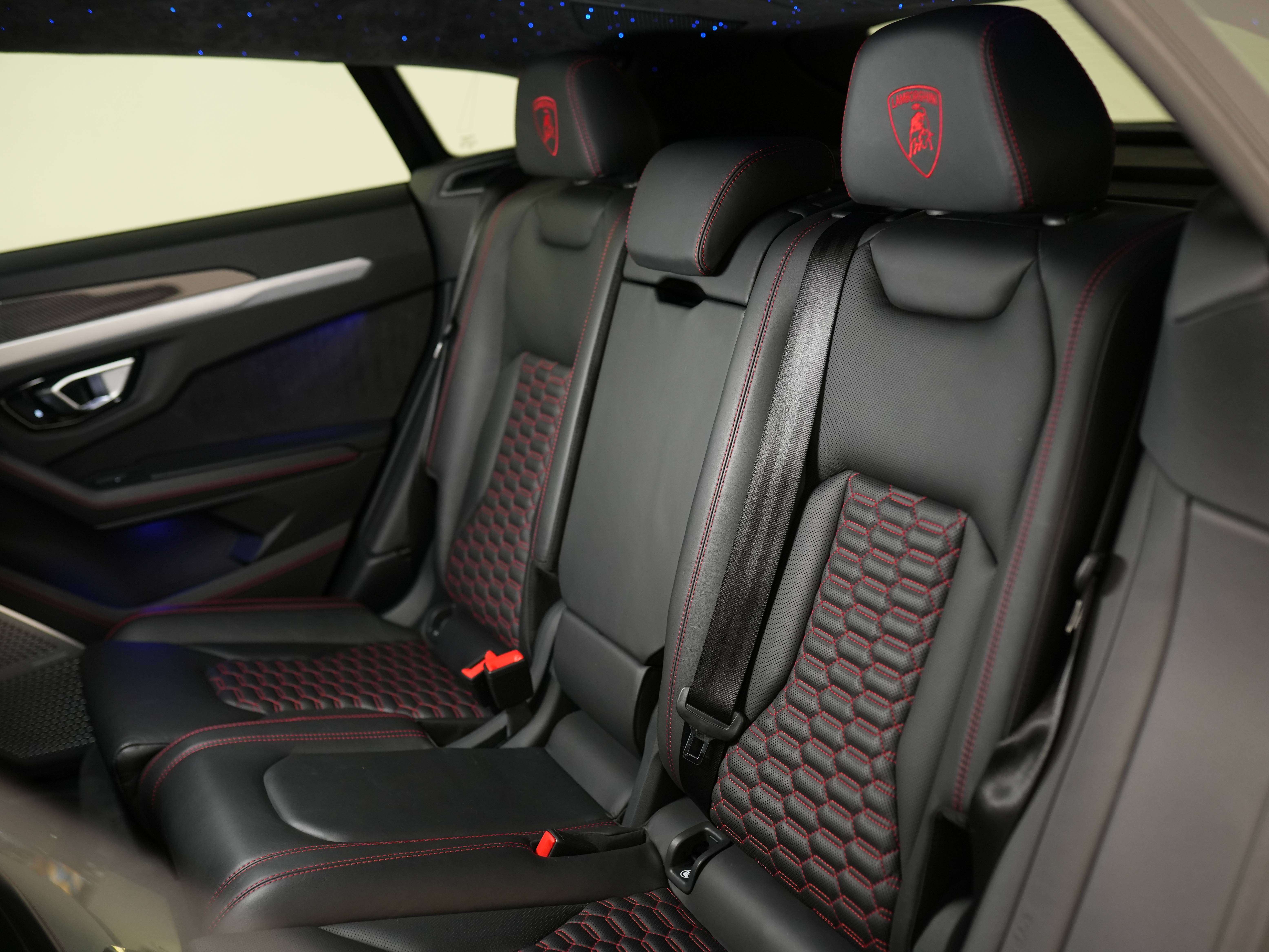 used 2020 Lamborghini Urus car, priced at $199,900