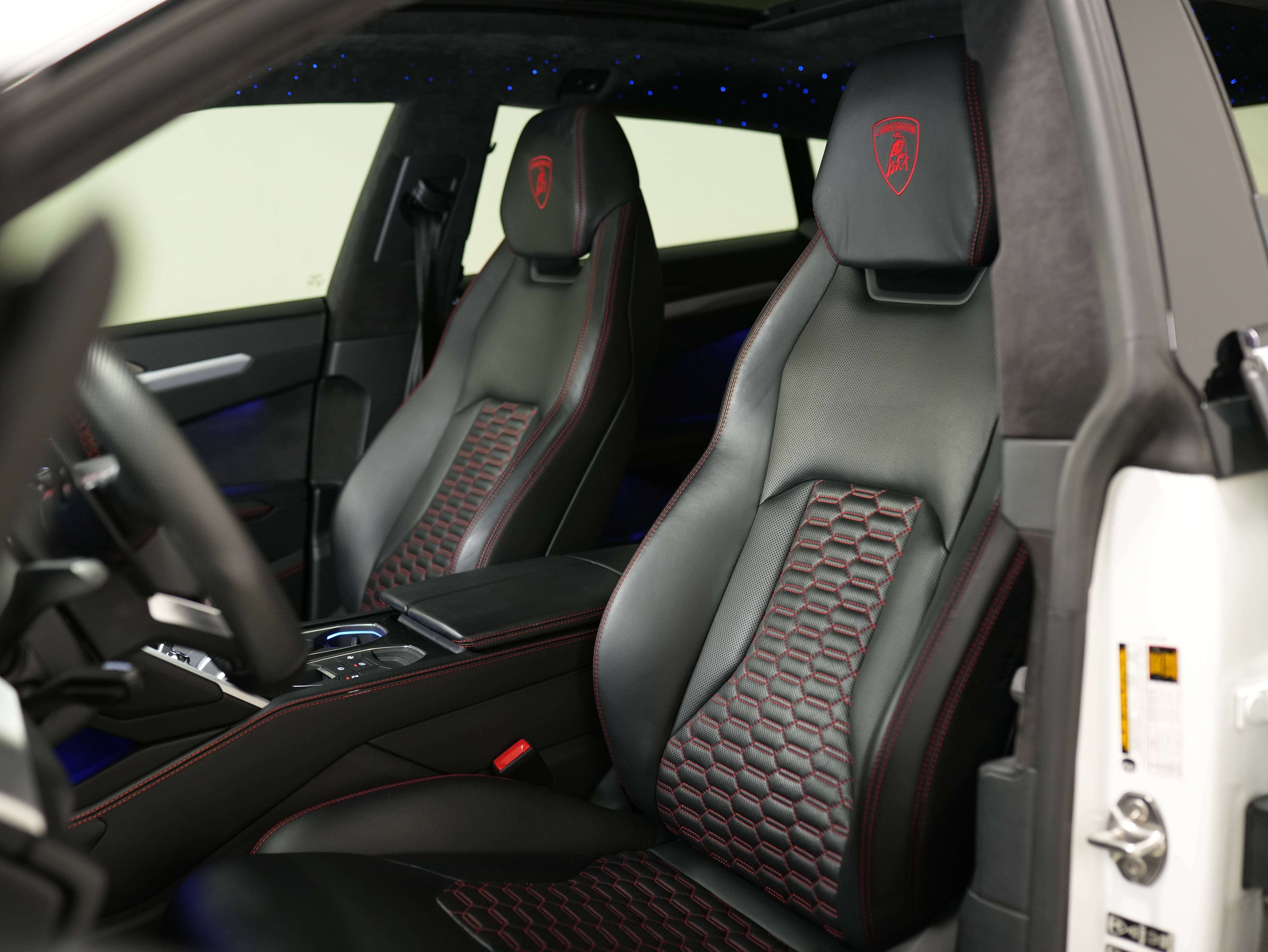used 2020 Lamborghini Urus car, priced at $199,900