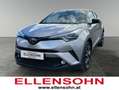 Toyota C-HR 1,2T C-LUB Silber - thumbnail 1