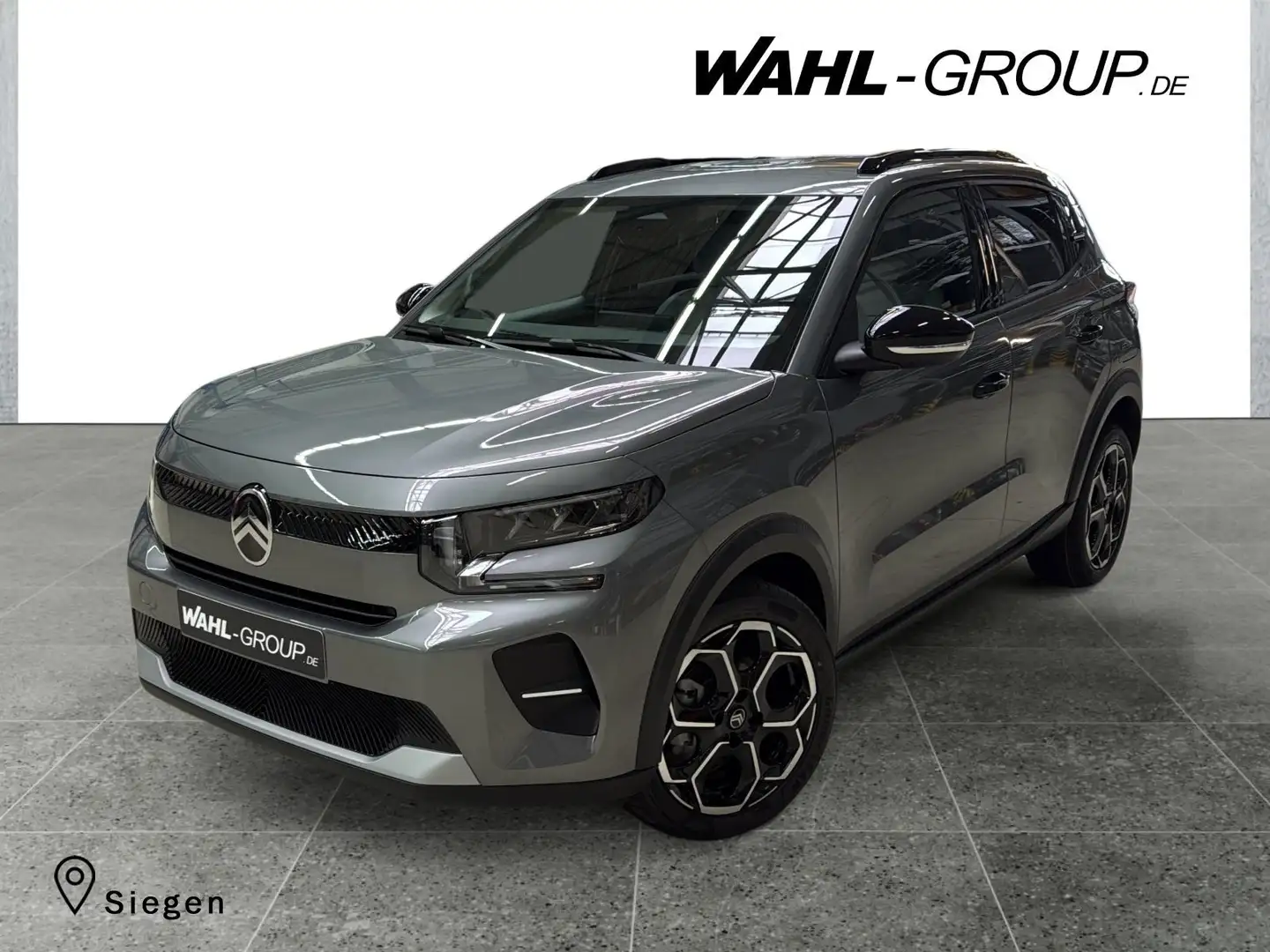 Citroen C3 Turbo 100 S&S Max Grau - 1