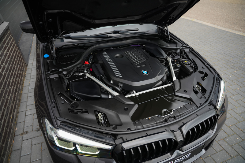 BMW 540 5-serie 540i 334 pk High Executive M-Sportpakket / — photo 45