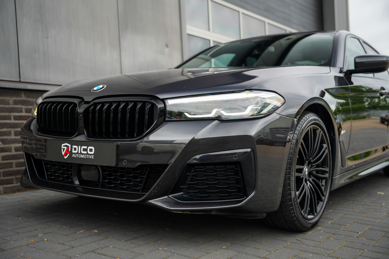BMW 540 5-serie 540i 334 pk High Executive M-Sportpakket / — photo 9