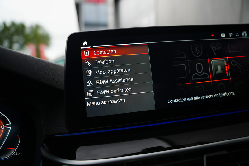 BMW 540 5-serie 540i 334 pk High Executive M-Sportpakket / — photo 35