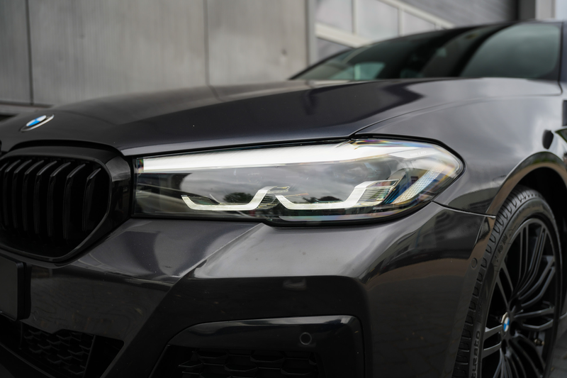 BMW 540 5-serie 540i 334 pk High Executive M-Sportpakket / — photo 47