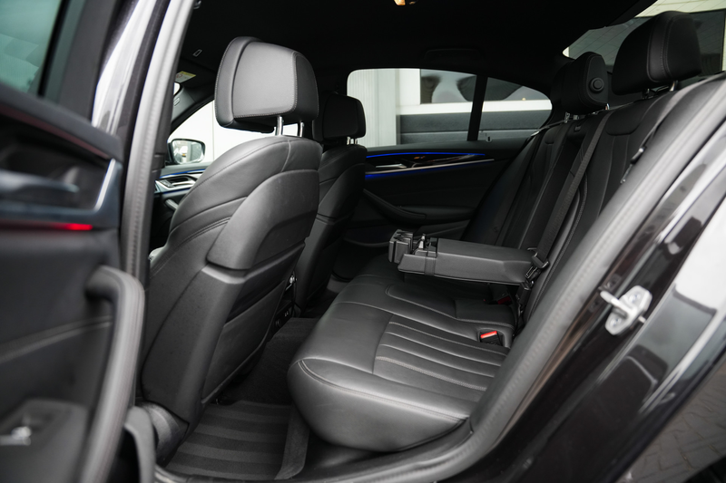 BMW 540 5-serie 540i 334 pk High Executive M-Sportpakket / — photo 15