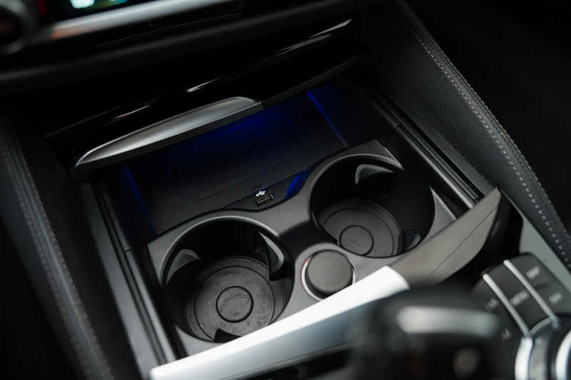 BMW 540 5-serie 540i 334 pk High Executive M-Sportpakket / — photo 30