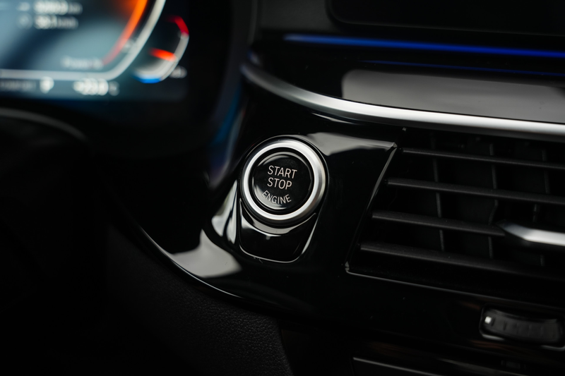 BMW 540 5-serie 540i 334 pk High Executive M-Sportpakket / — photo 32